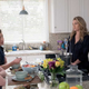 Image for article titled Santa Clarita Diet's Hammond family spends some quality time together